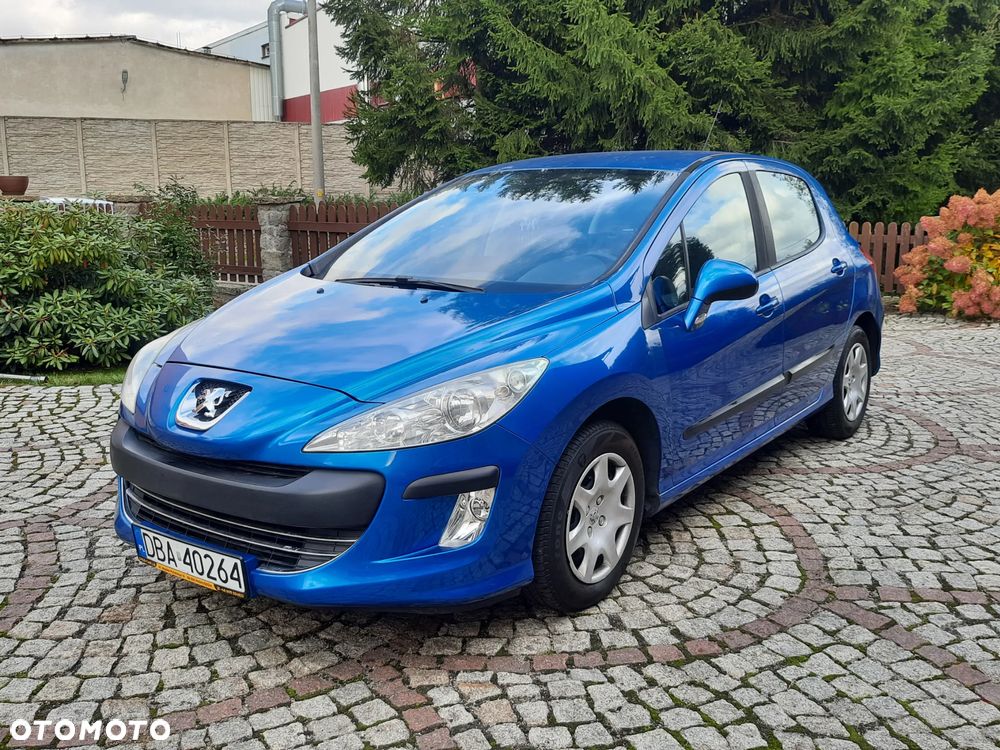 Peugeot 308 120 VTi Active - 1
