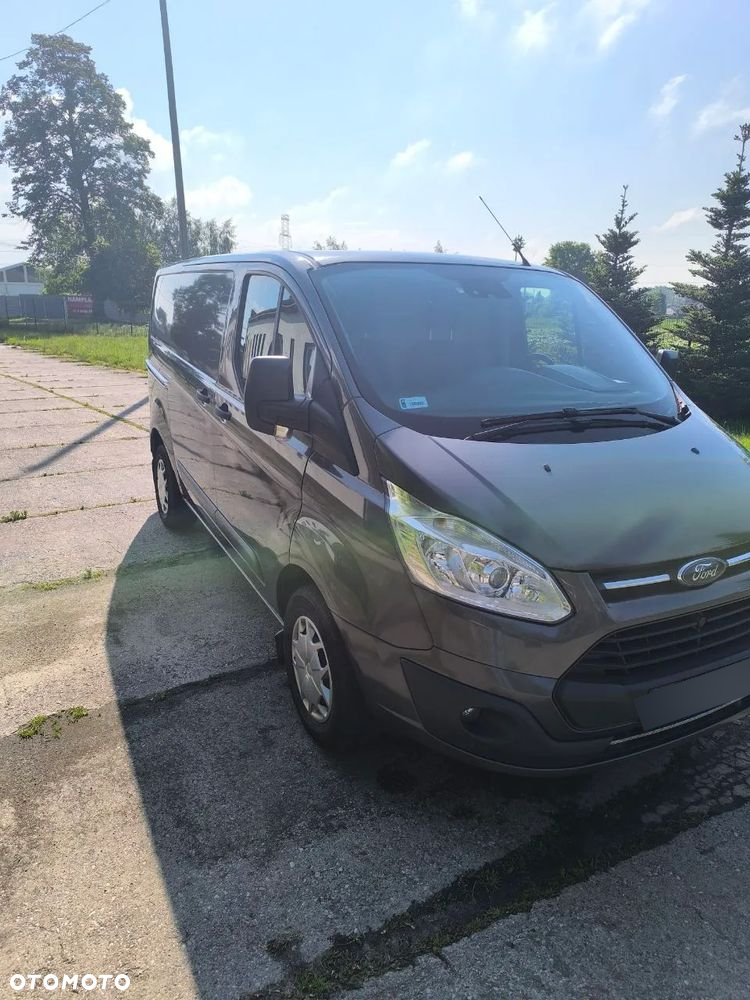 Ford TRANSIT CUSOM - 3