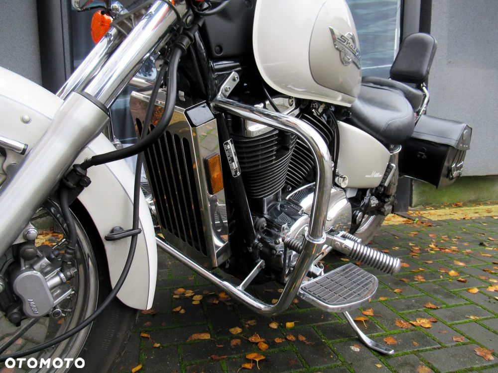 Honda Shadow - 25