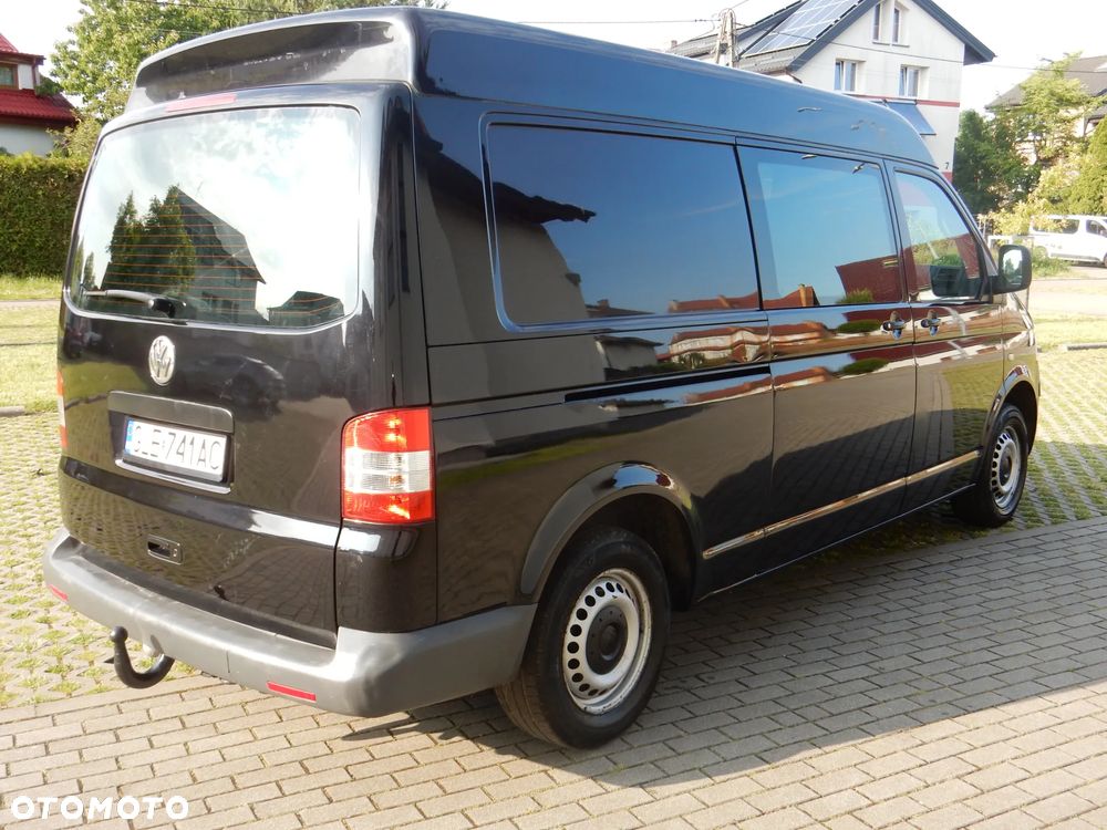 Volkswagen Transporter - 5