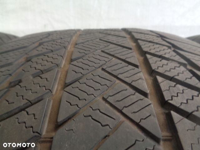 4X BRIDGESTONE BLIZZAK LM001 275/45R20 110V RUN FLAT - 5