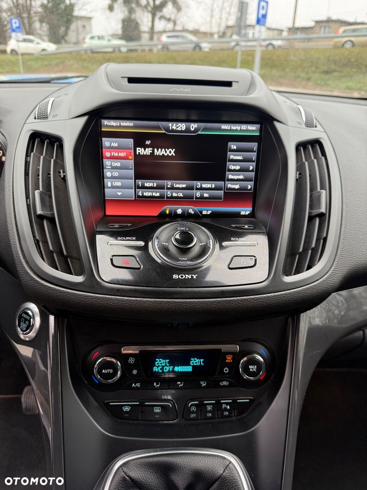 Ford Kuga 2.0 TDCi 4x4 Titanium - 19