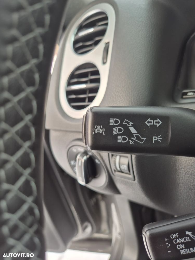 Volkswagen Tiguan 2.0 TSI 4Motion DSG Life - 13