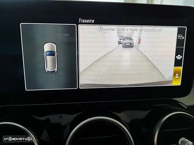 Mercedes-Benz C 300 de AMG Line - 28