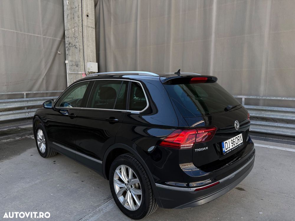 Volkswagen Tiguan 2.0 TDI DPF DSG 4Mot Comfortline - 1