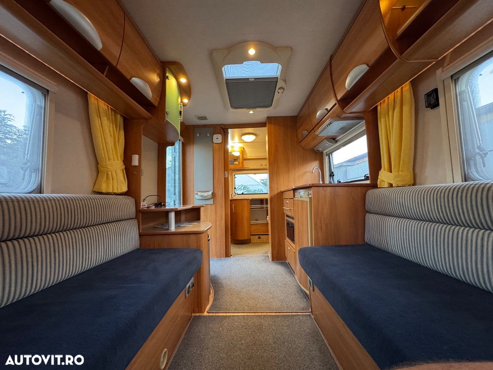 Hymer-Eriba Nova 470 montana - 9