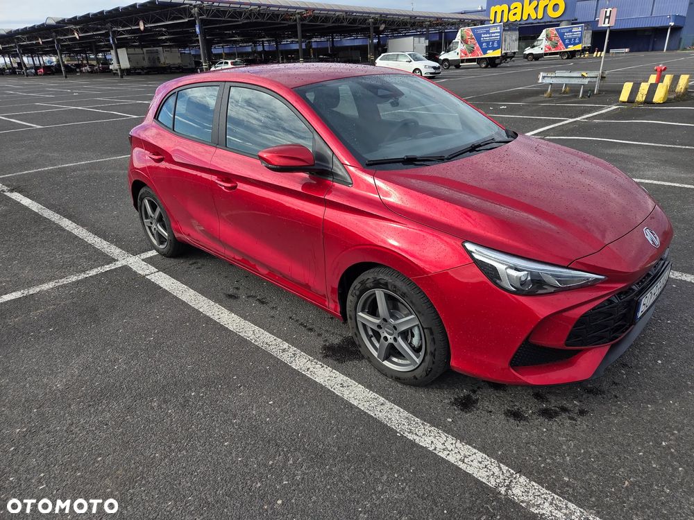 MG MG3 1.5 HEV+ Standard - 2