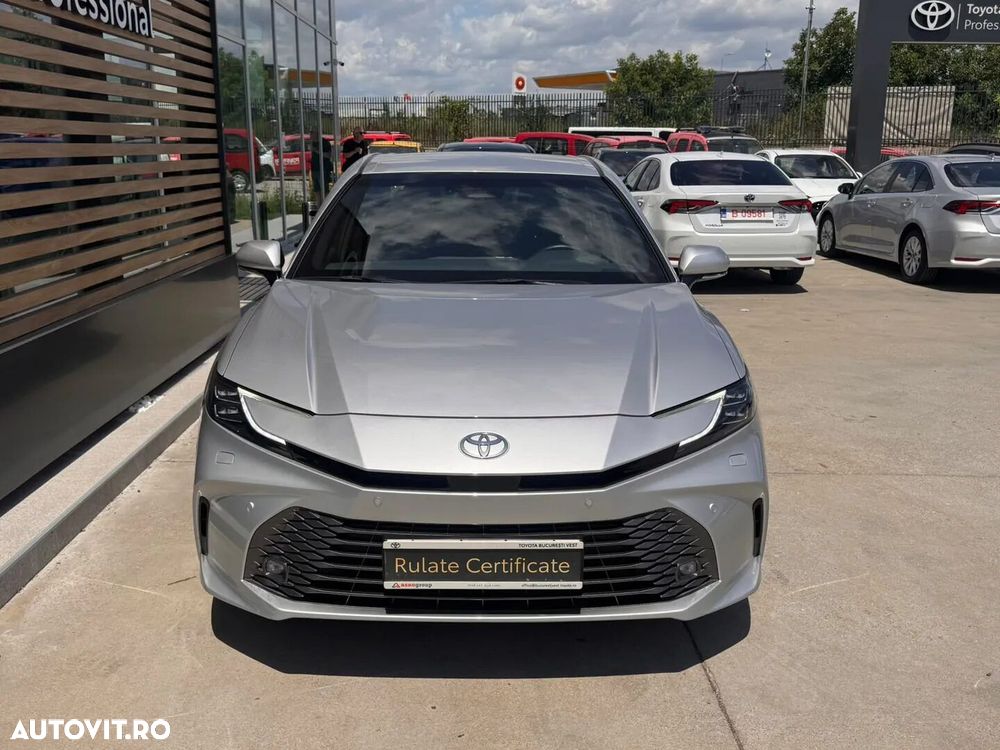 TOYOTA Camry 2024 — imagine 3