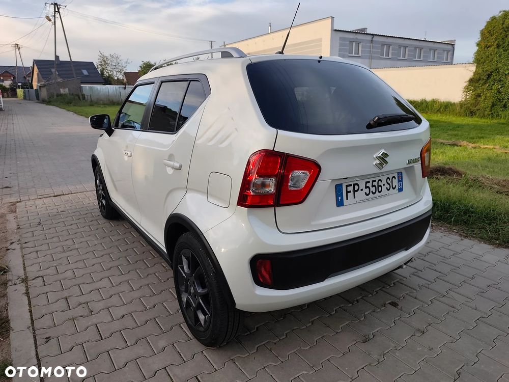 Suzuki Ignis Dualjet AGS Comfort+ - 12