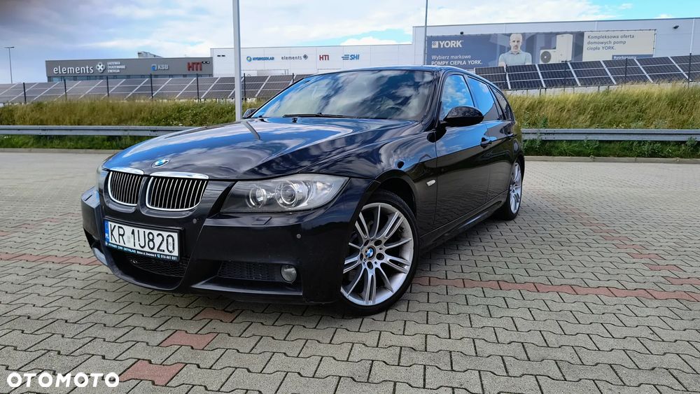 BMW Seria 3 - 7