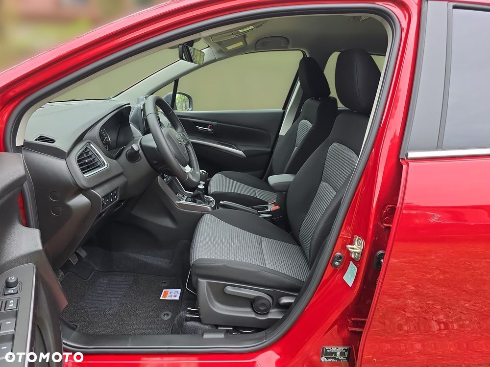 Suzuki S-Cross 1.4 BoosterJet mHEV Premium Plus SP - 15