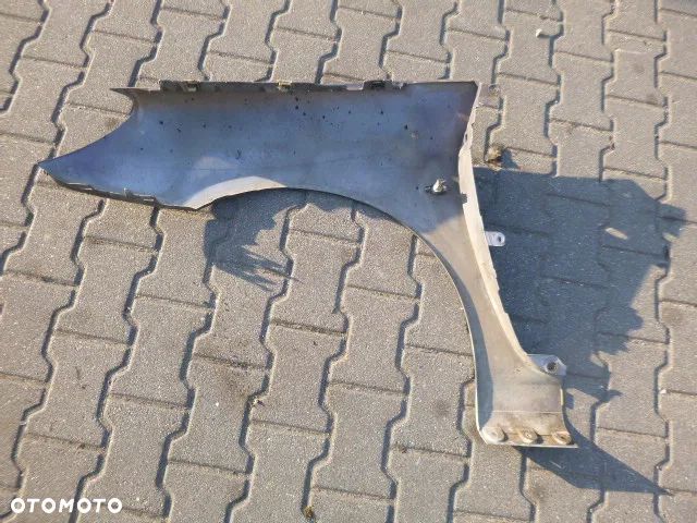 BŁOTNIK  PRAWY PRZÓD PRAWY PRZEDNI PEUGEOT 307 01-05 - 9