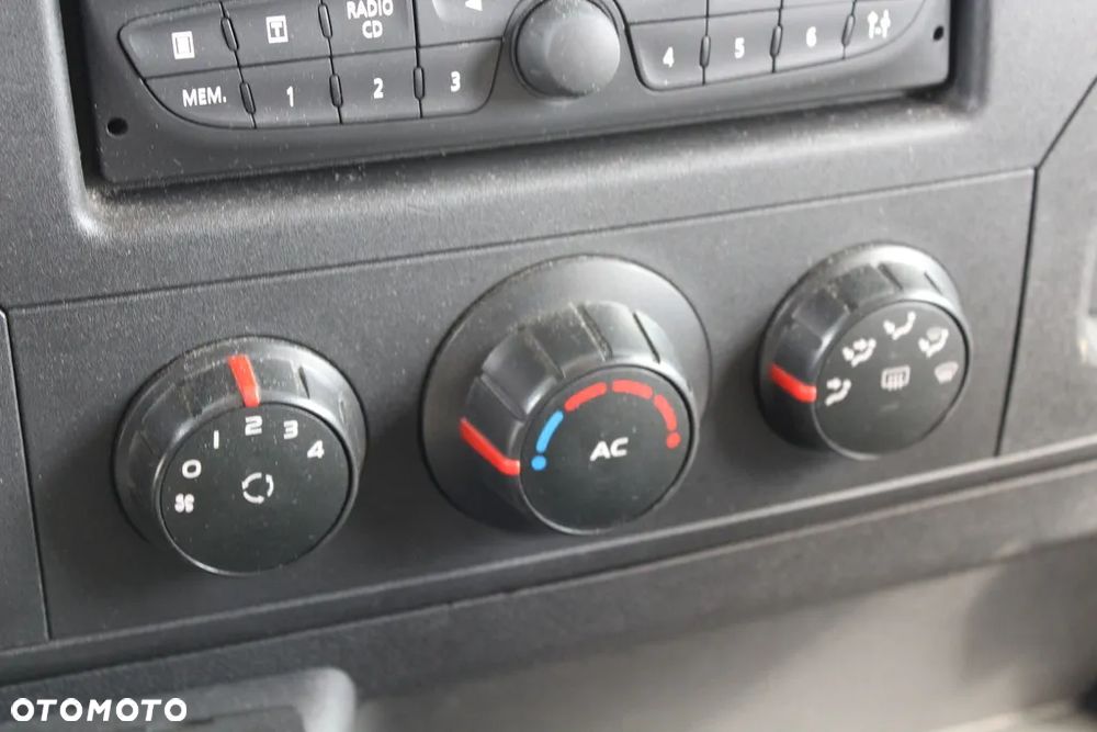 Renault Master  RIMOR XGO Coupe Plus 302 - 22