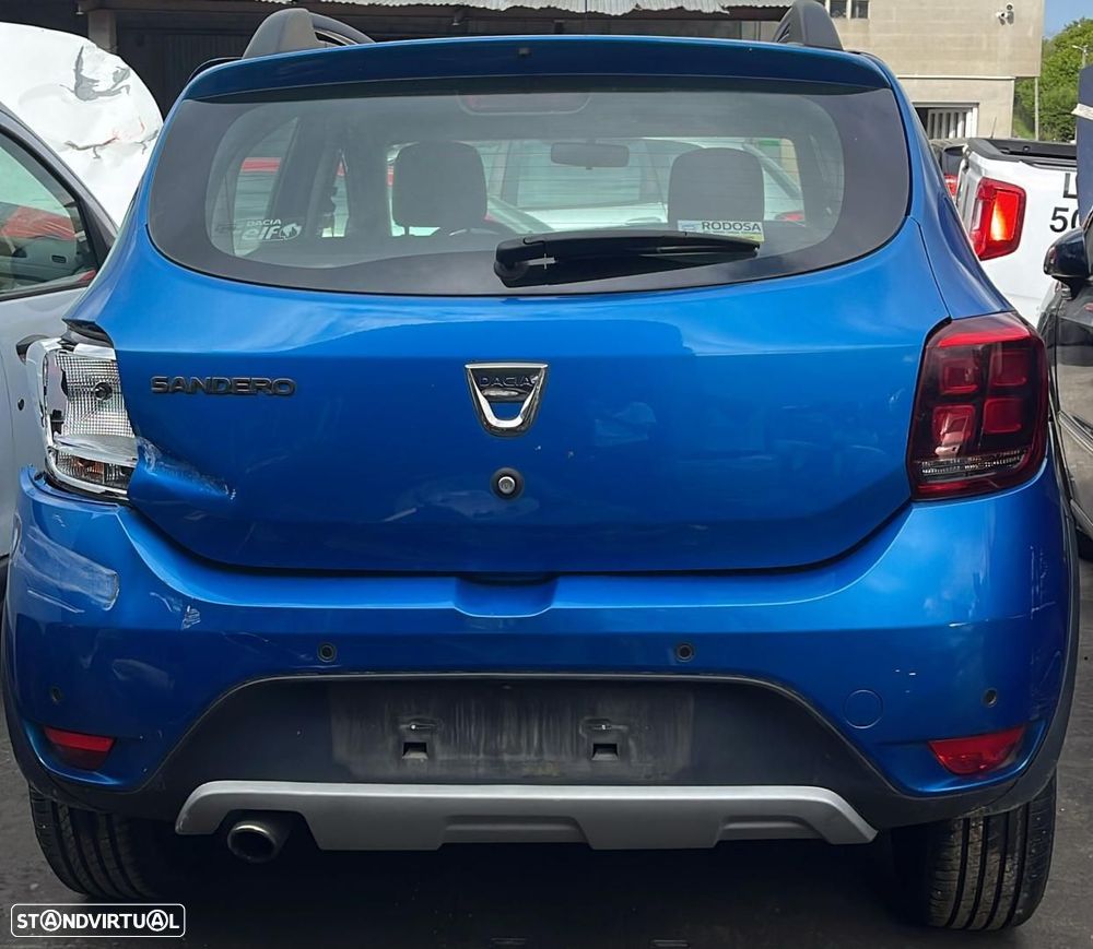 BOMBA DIREÇÃO DACIA SANDERO II - 5