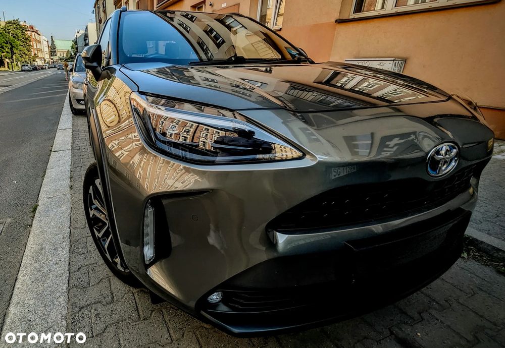 Toyota Yaris Cross Hybrid 1.5 Comfort 4x4 - 2