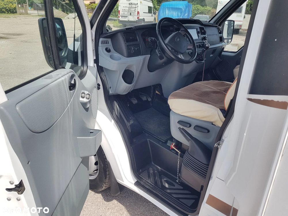 Ford Transit Kamper - 31