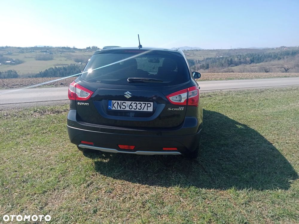 Suzuki SX4 1.6 VVT 4x2 Comfort - 4