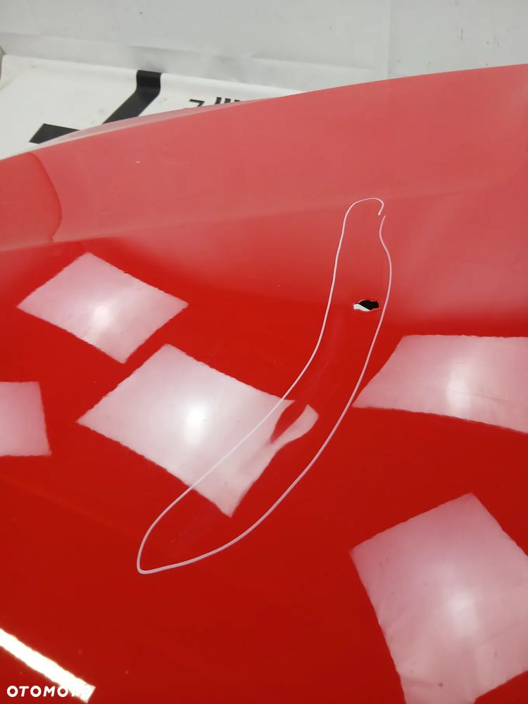 Maska pokrywa silnika Jeep Compass II - 8