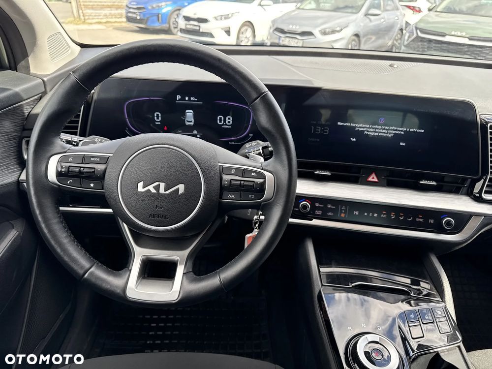 Kia Sportage 1.6 T-GDI L 2WD DCT - 13