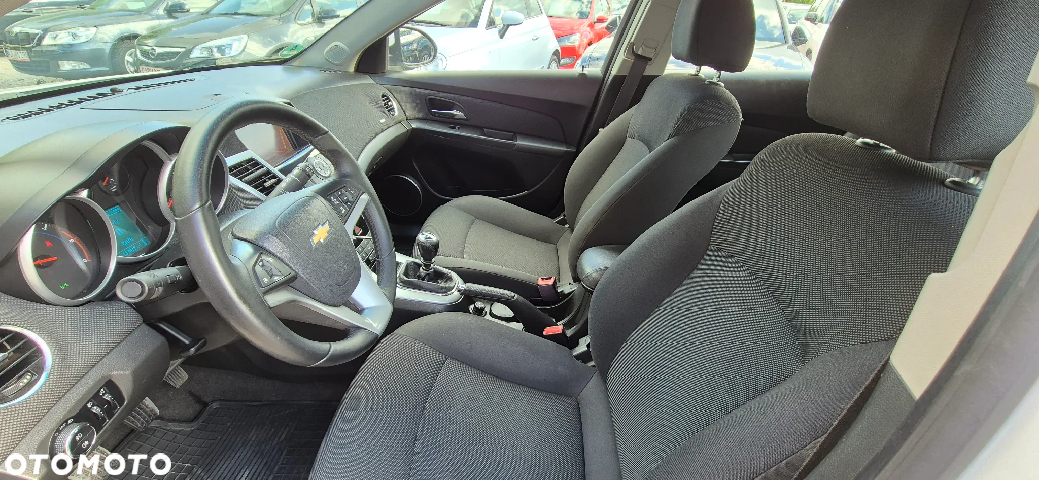 Chevrolet Cruze 1.7 D LT+ Premium - 22