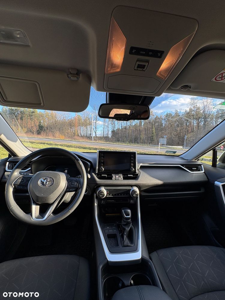 Toyota RAV4 2.0 Comfort 4x2 MS - 23