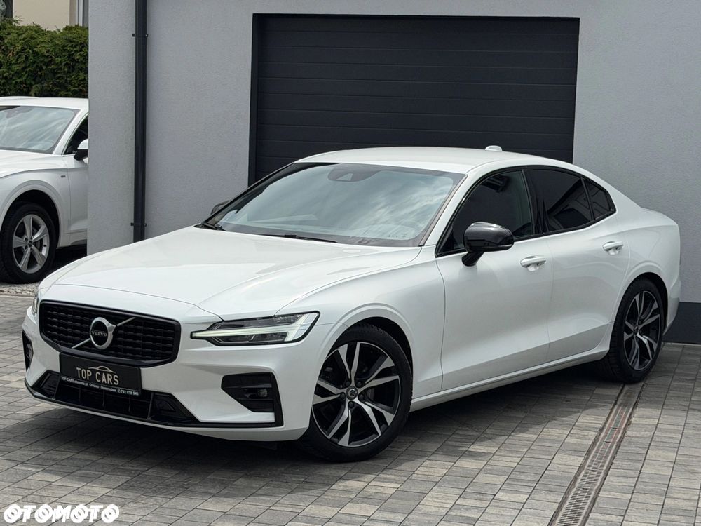 Volvo S60 B4 B Geartronic RDesign - 21