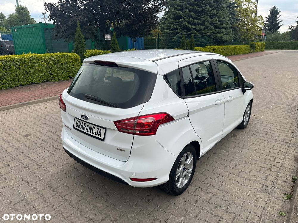 Ford B-MAX 1.0 EcoBoost COOL&CONNECT - 7