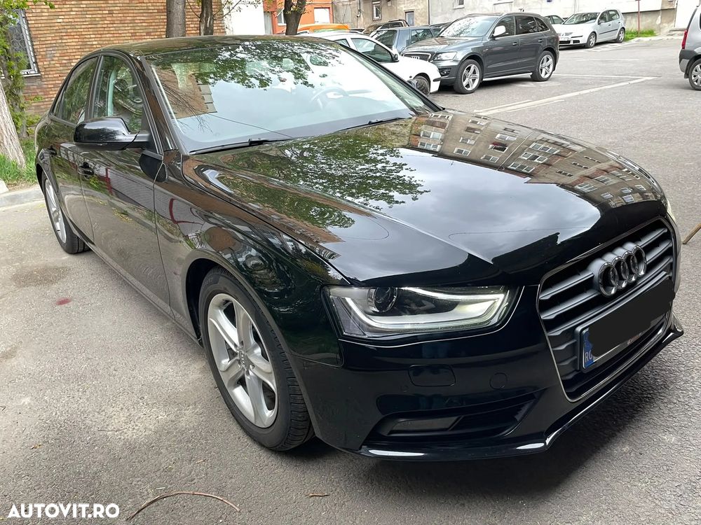 Audi A4 Limuzina 2.0 TDI - 1