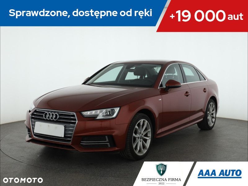Audi A4 - 1