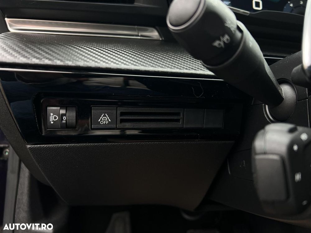 Peugeot 508 1.5L BlueHDi 130 S&S EAT8 Allure - 24