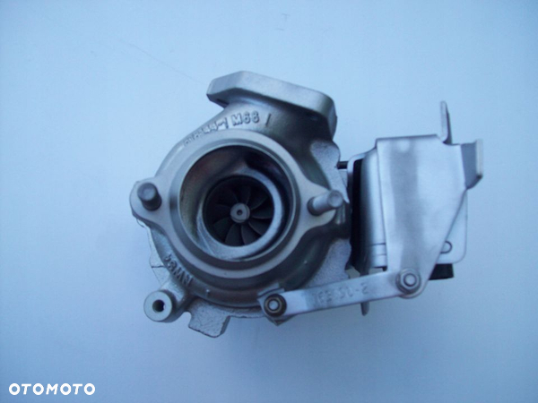 TURBINA TURBOSPRĘŻARKA 762965 BMW X3 2.0D 150 163K