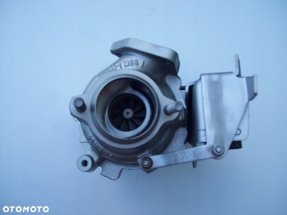 TURBINA TURBOSPRĘŻARKA 762965 BMW X3 2.0D 150 163K - 1