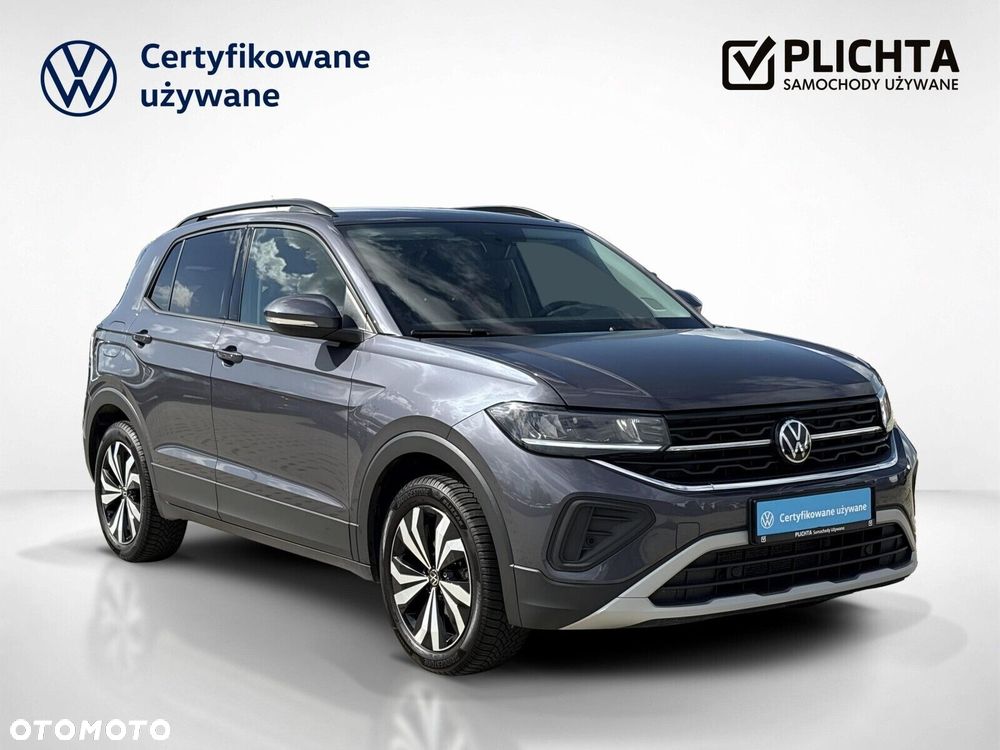 Volkswagen T-Cross - 8