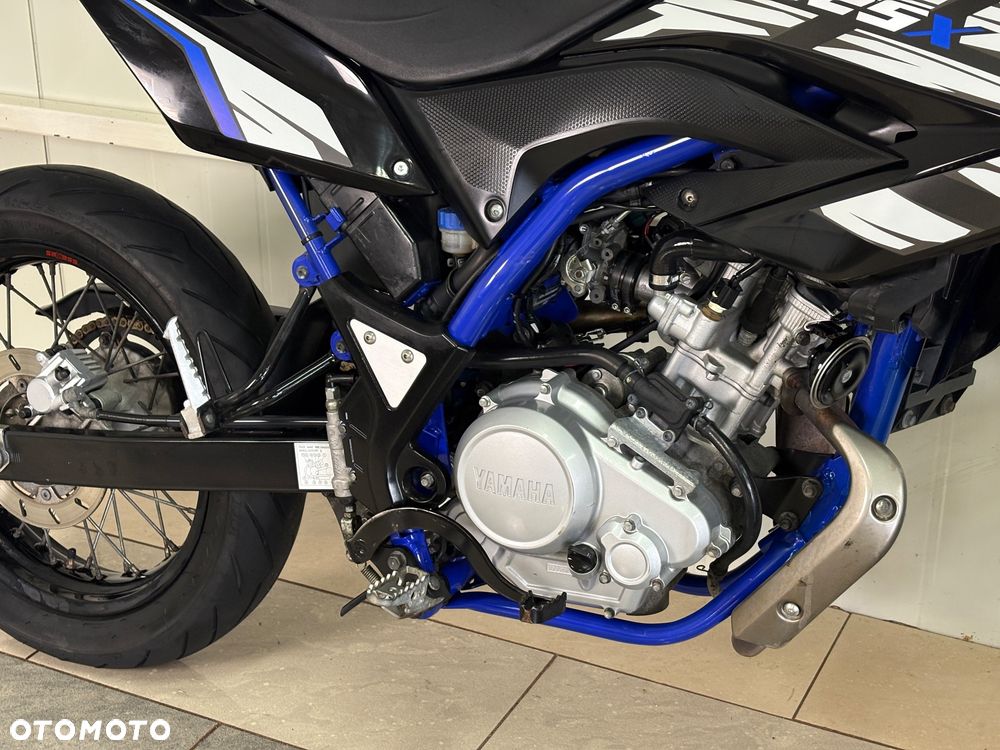 Yamaha WR - 12