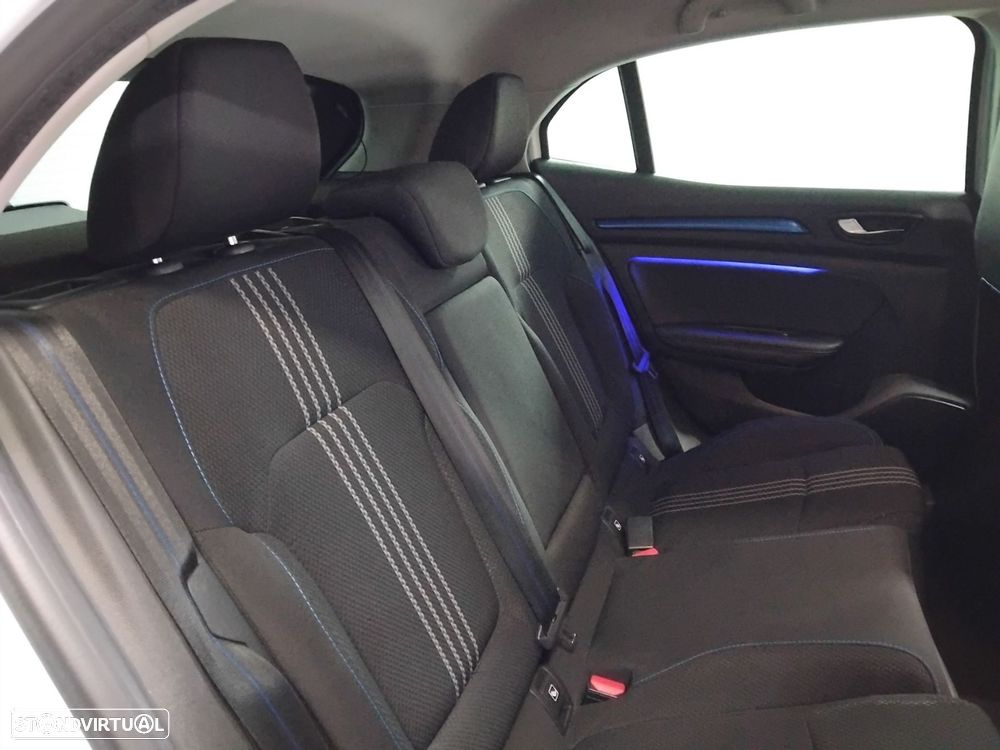 Renault Mégane 1.5 dCi GT Line - 11