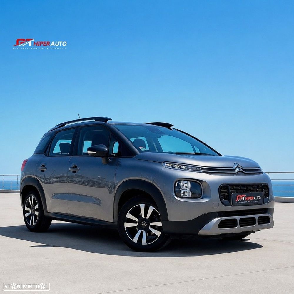 Citroën C3 Aircross 1.2 PureTech Feel - 2