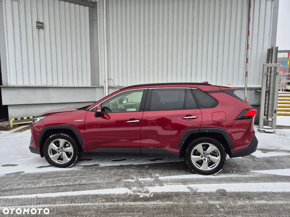 Toyota RAV4 2.5 Hybrid Executive 4x4 - 6
