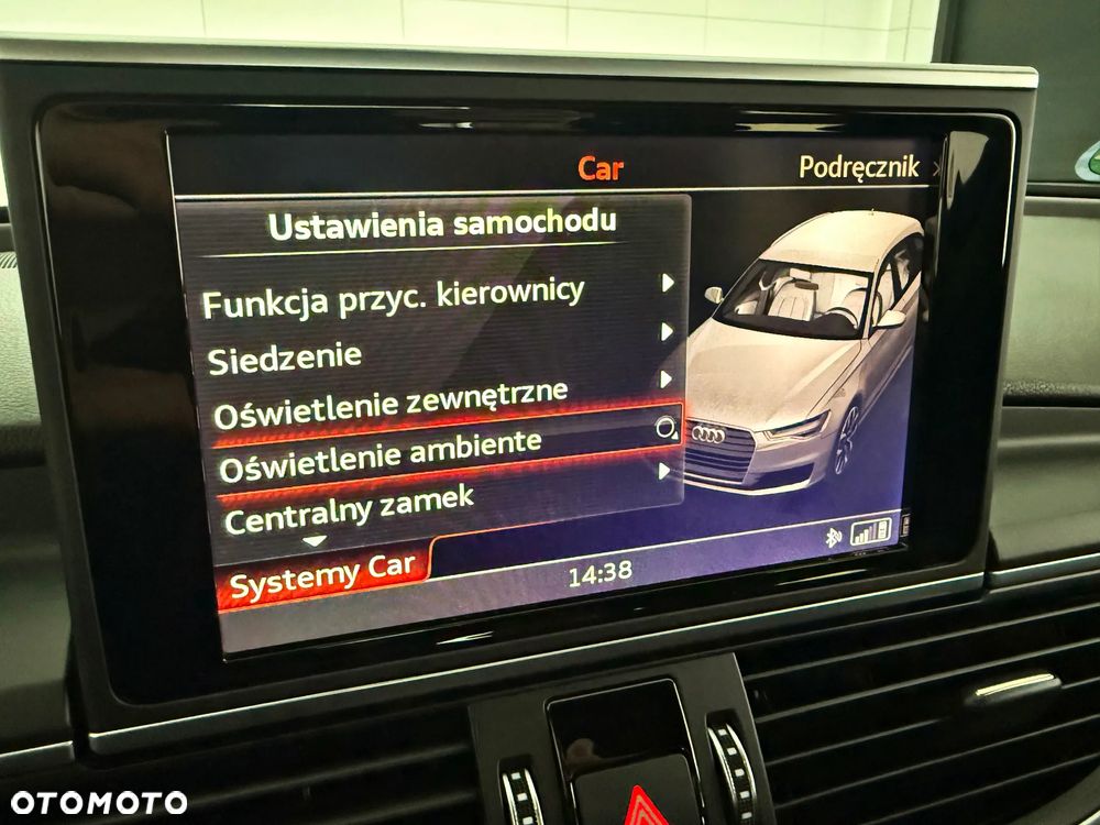 Audi A6 Avant 2.0 TFSI quattro S tronic - 33