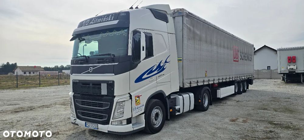 Volvo FH - 1