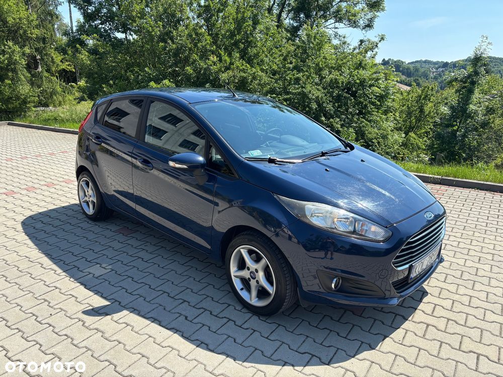 Ford Fiesta - 13