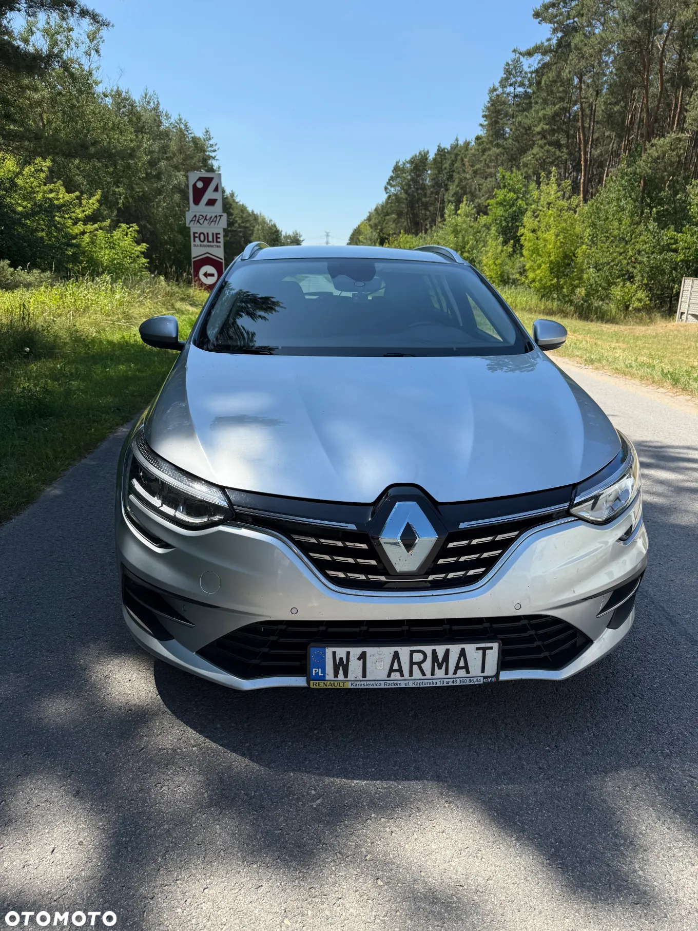 Renault Megane 1.5 Blue dCi Techno EDC - 3