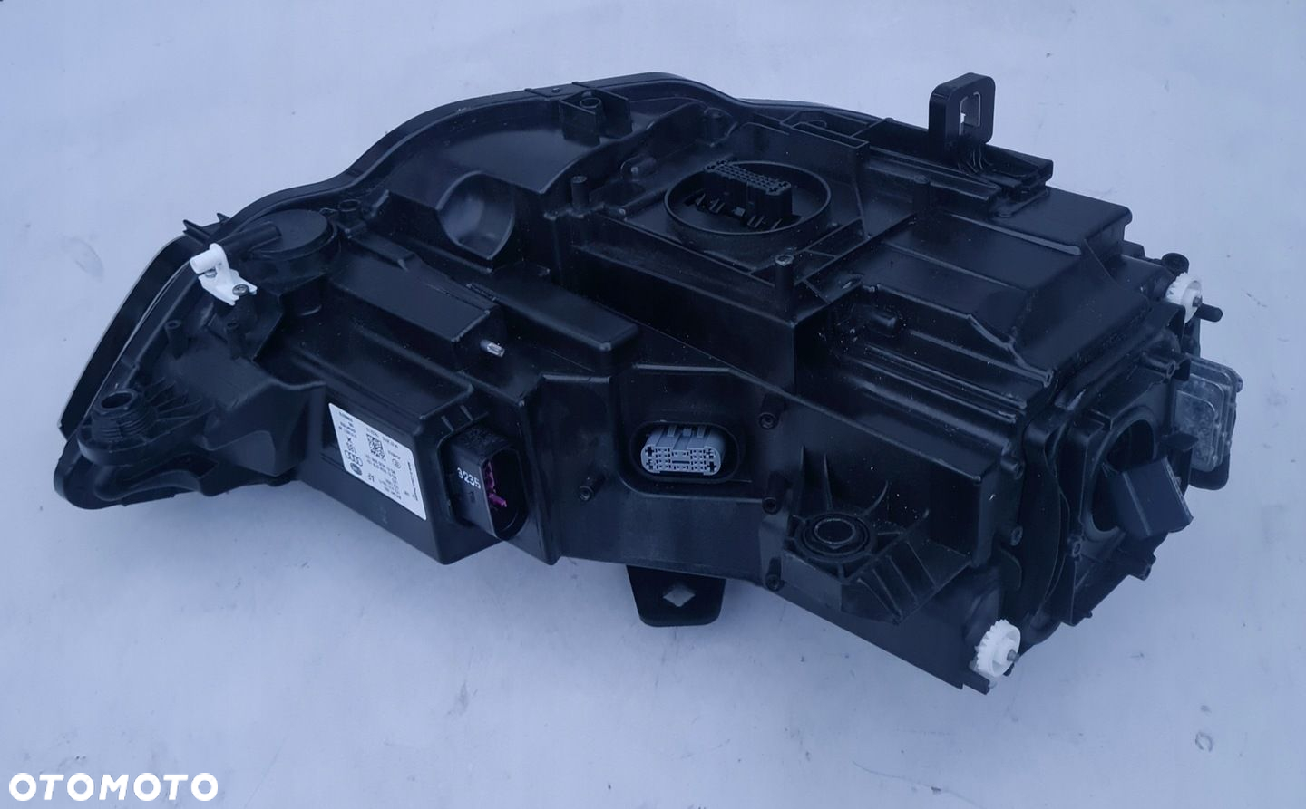 Lampa LEWA PRZÓD AUDI A3 S3 RS3 8V FULL LED 8V0941033 - 4