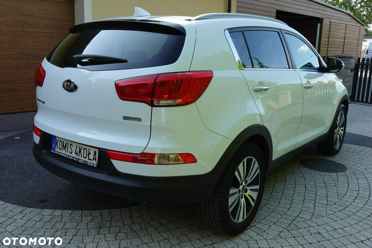 Kia Sportage - 5
