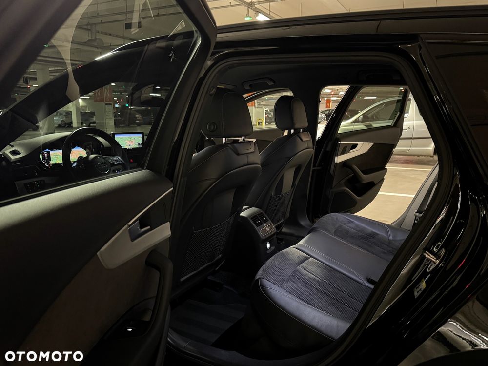Audi A4 Avant 2.0 TDI S tronic quattro sport - 26