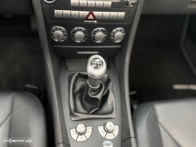 Mercedes-Benz SLK 200 Kompressor - 12