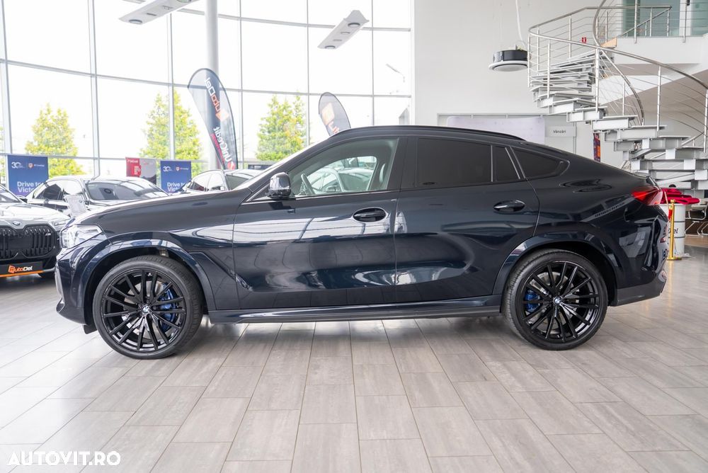 BMW X6 xDrive30d - 12