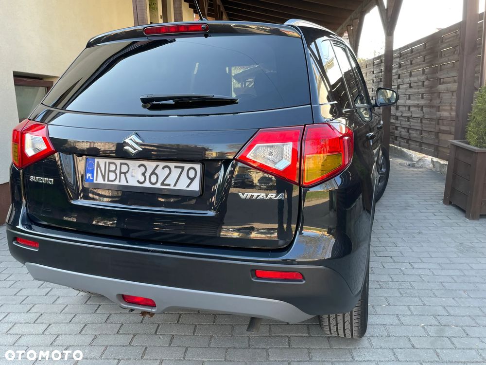 Suzuki Vitara 1.6 (4x2) Comfort+ - 29