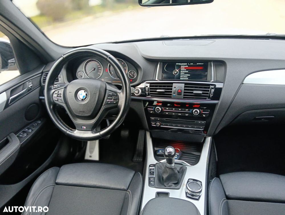 BMW X3 xDrive20d M Sport - 11