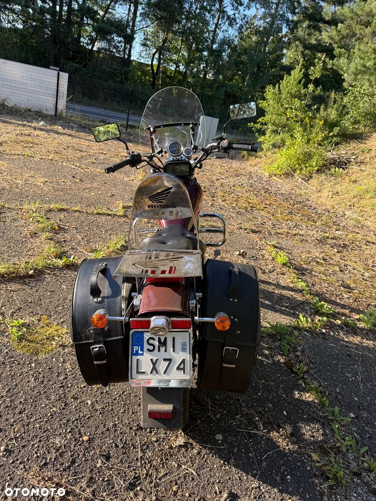 Honda CA - 9