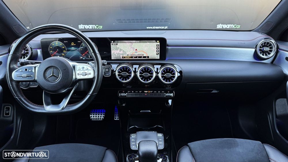 Mercedes-Benz CLA 200 d Shooting Brake 8G-DCT AMG Line - 13